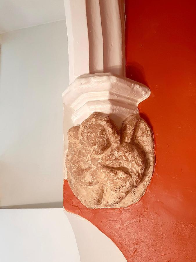 En Plein Coeur : Charmant Gite Centre Amboise Dış mekan fotoğraf