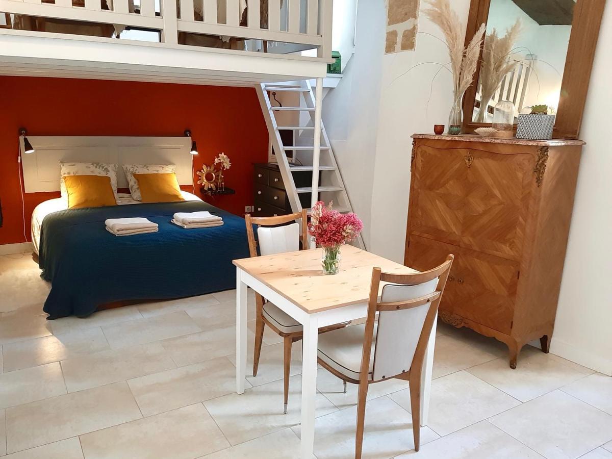 En Plein Coeur : Charmant Gite Centre Amboise Dış mekan fotoğraf
